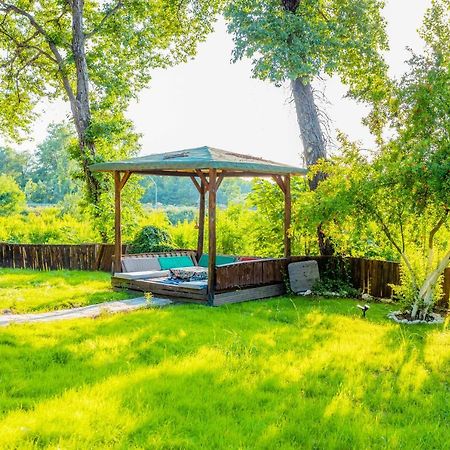Готель Tuna Garden Koycegiz Екстер'єр фото