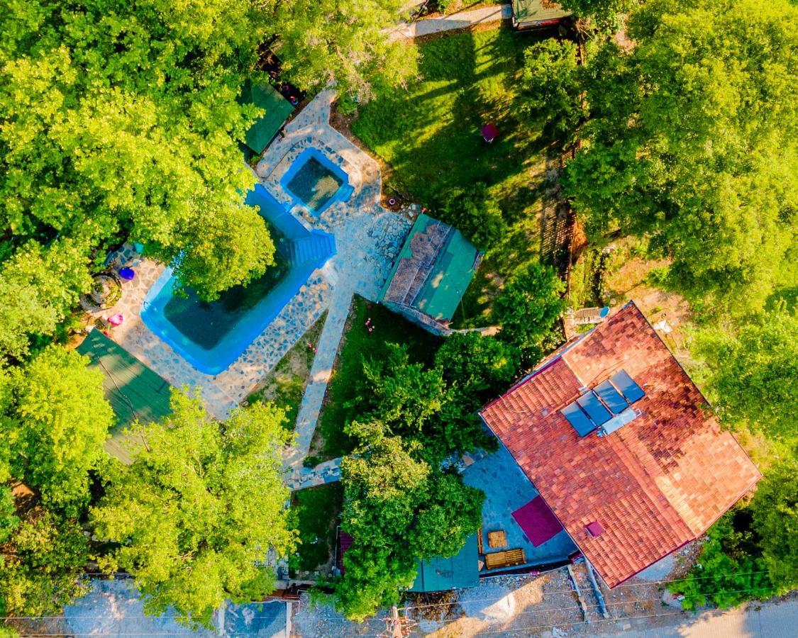 Готель Tuna Garden Koycegiz Екстер'єр фото