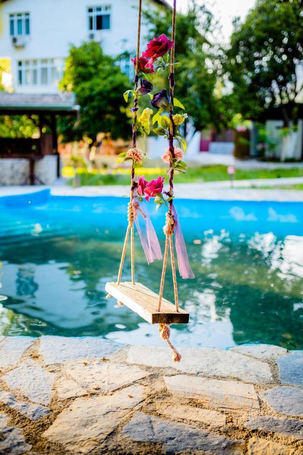 Готель Tuna Garden Koycegiz Екстер'єр фото