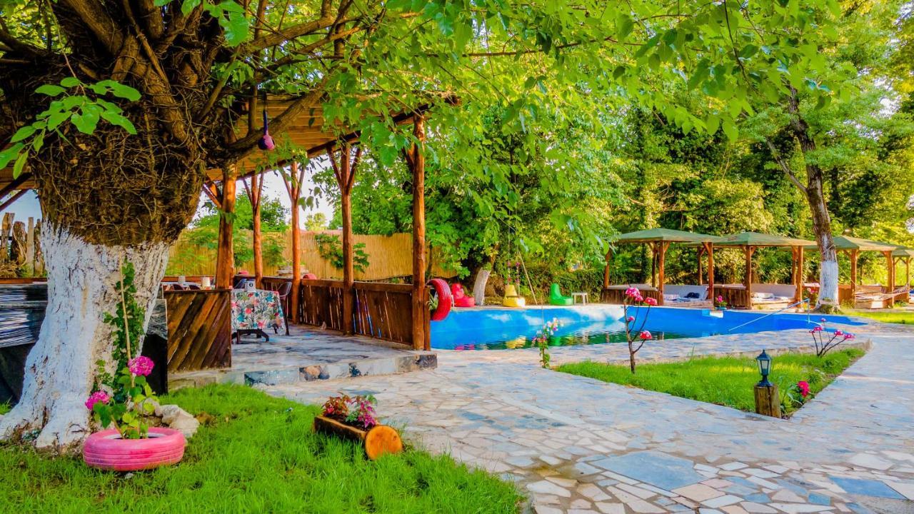 Готель Tuna Garden Koycegiz Екстер'єр фото