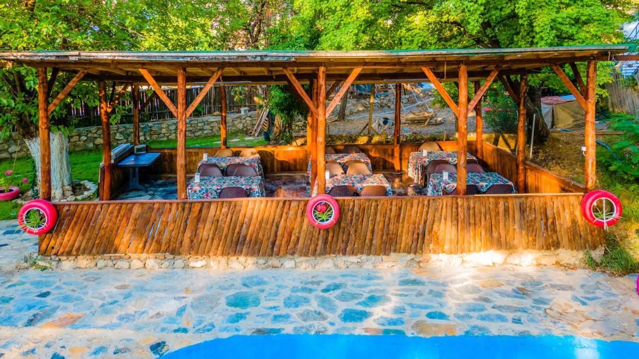 Готель Tuna Garden Koycegiz Екстер'єр фото