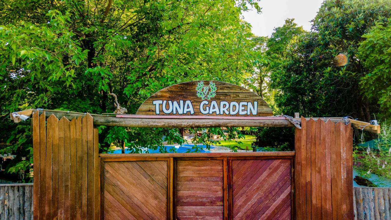 Готель Tuna Garden Koycegiz Екстер'єр фото