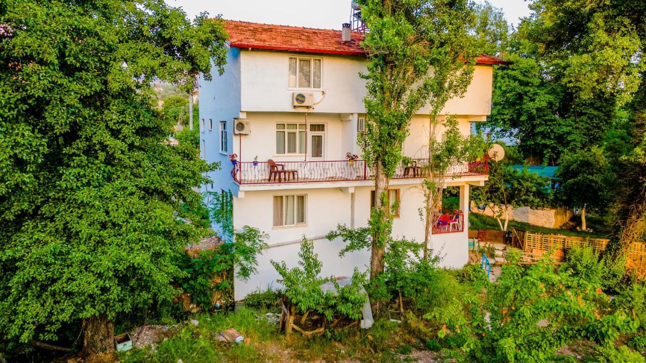 Готель Tuna Garden Koycegiz Екстер'єр фото