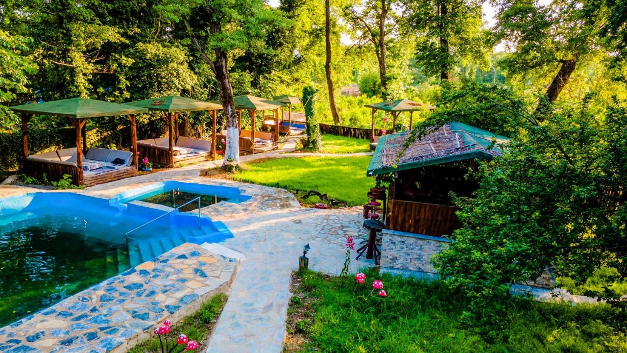 Готель Tuna Garden Koycegiz Екстер'єр фото
