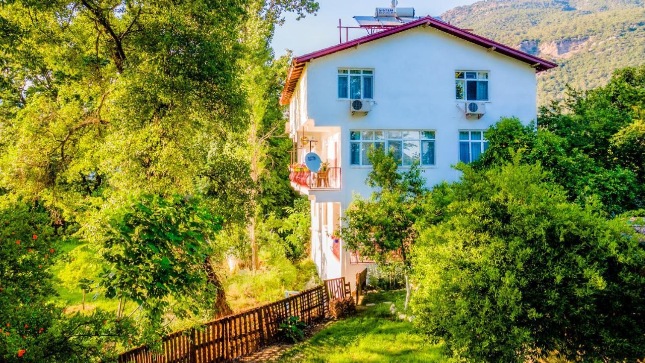 Готель Tuna Garden Koycegiz Екстер'єр фото