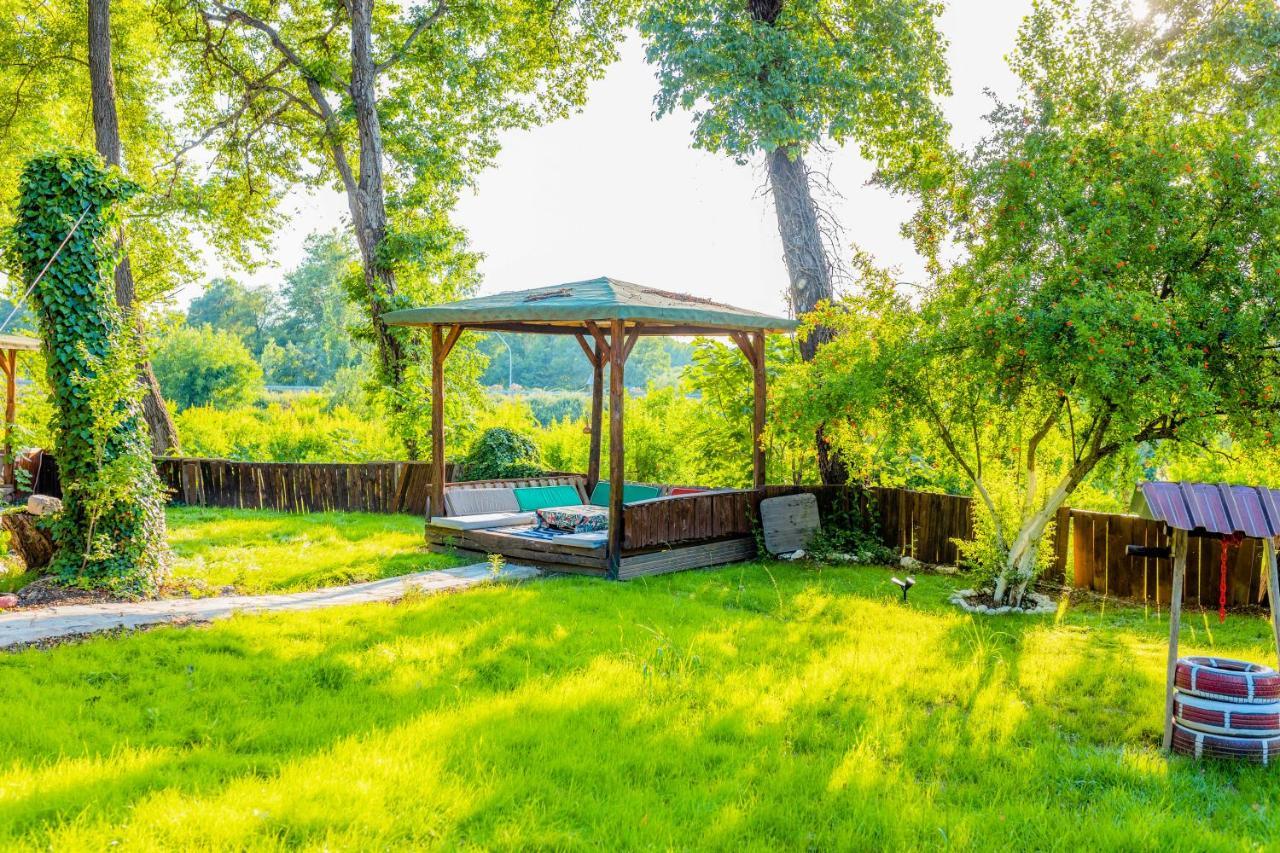 Готель Tuna Garden Koycegiz Екстер'єр фото
