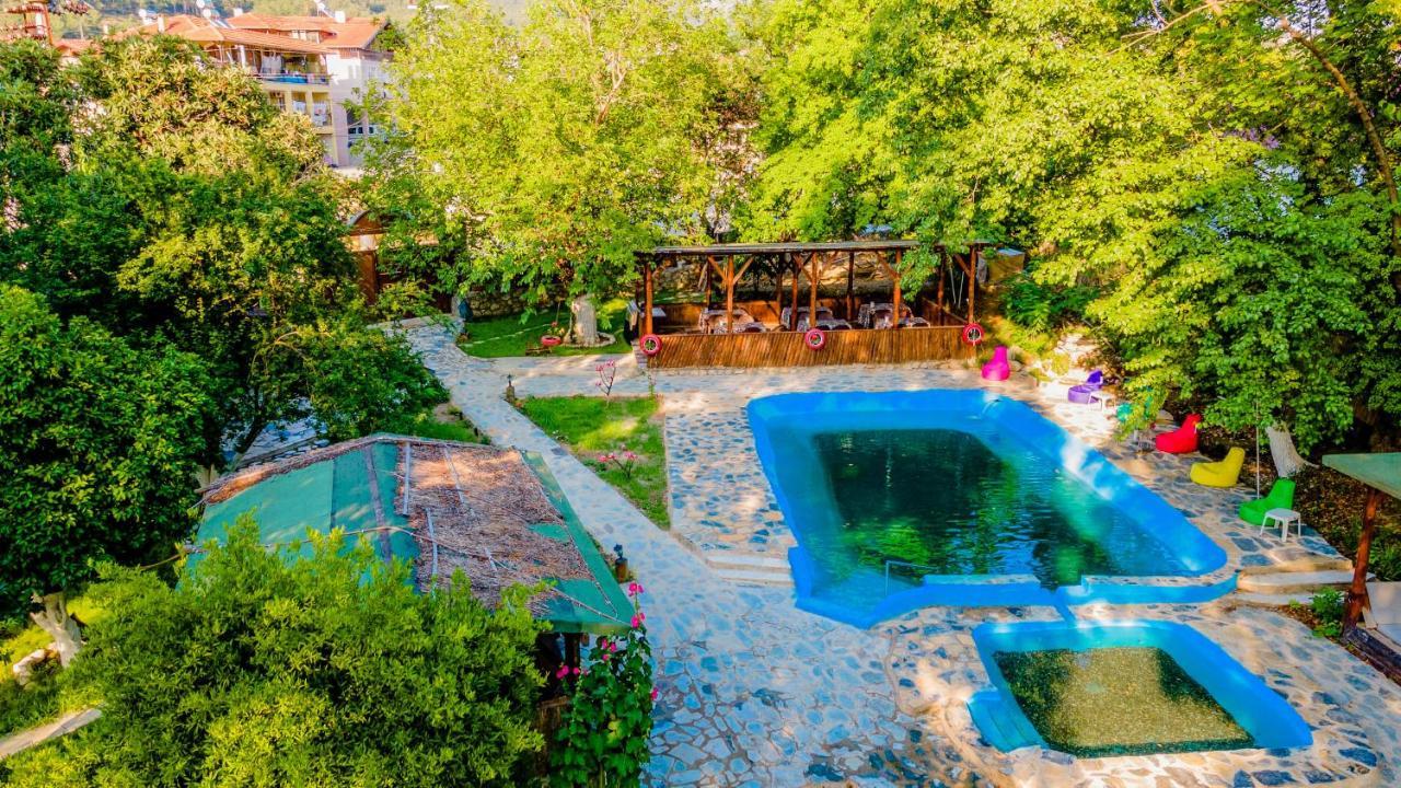 Готель Tuna Garden Koycegiz Екстер'єр фото