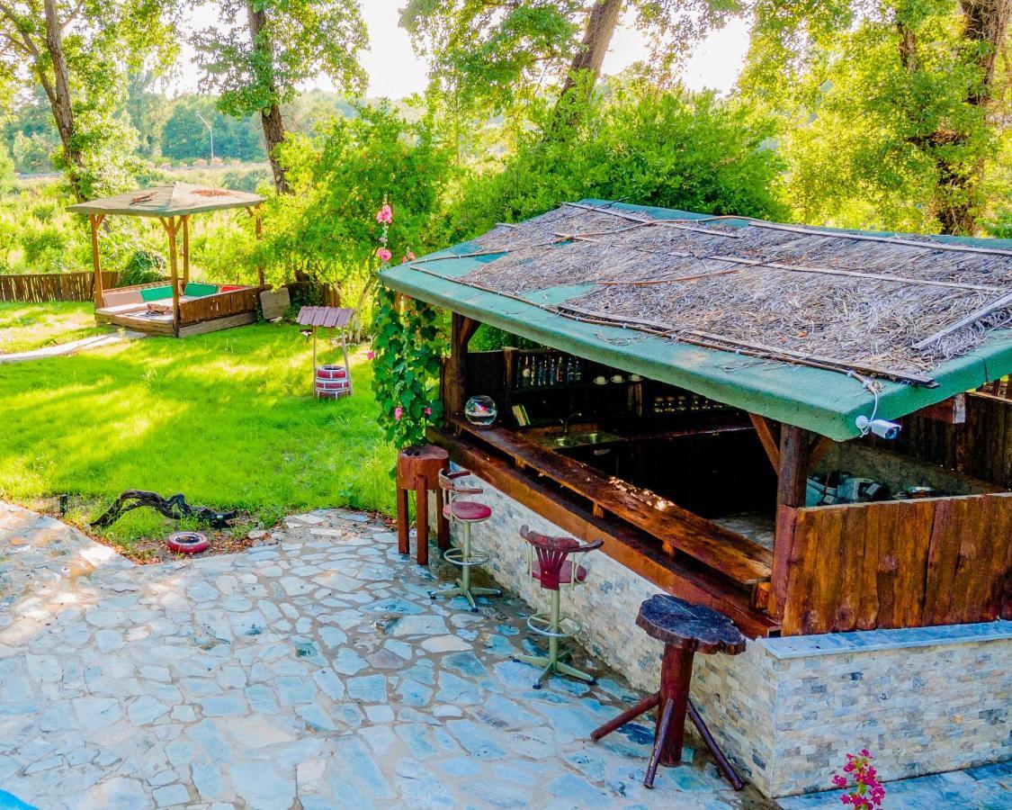 Готель Tuna Garden Koycegiz Екстер'єр фото