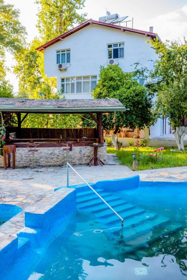 Готель Tuna Garden Koycegiz Екстер'єр фото