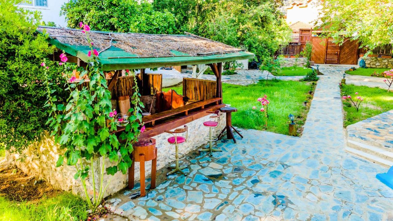 Готель Tuna Garden Koycegiz Екстер'єр фото